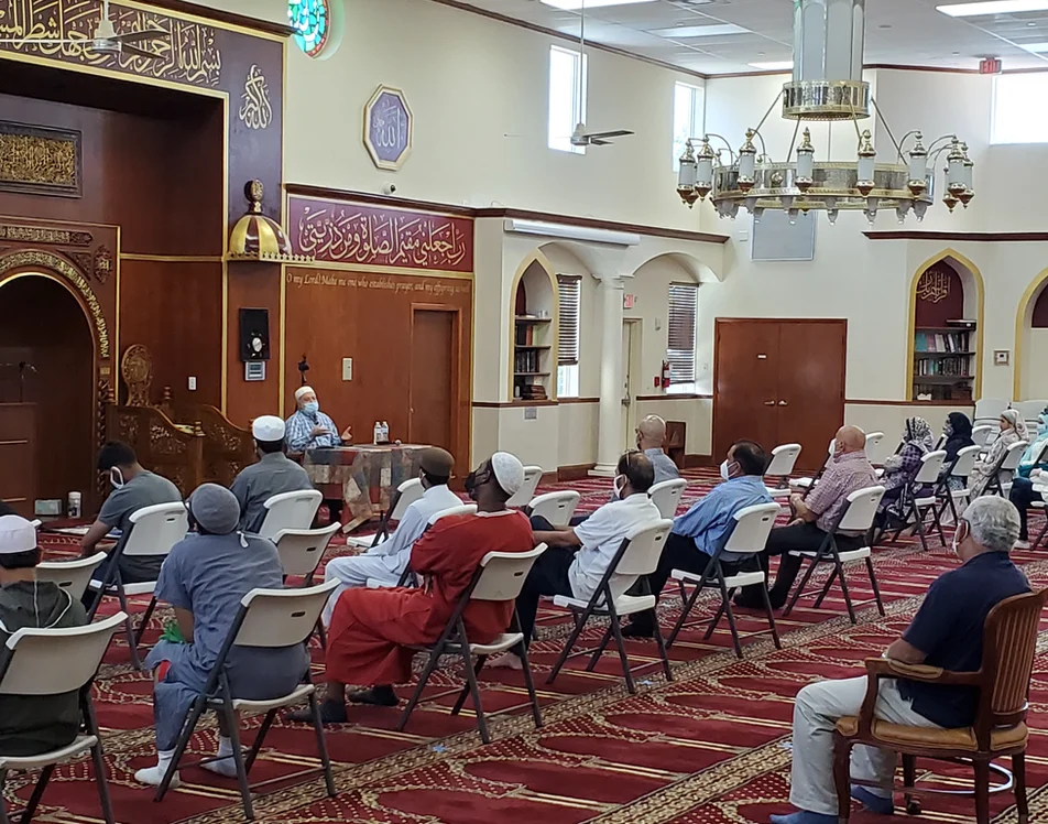 Adult Halaqah