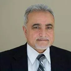 Dr. Abdul Hameed Samra, Imam of the Islamic Center of Greater Miami