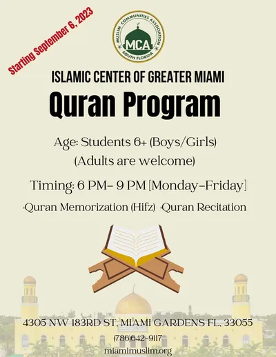 Daily Quran Program
