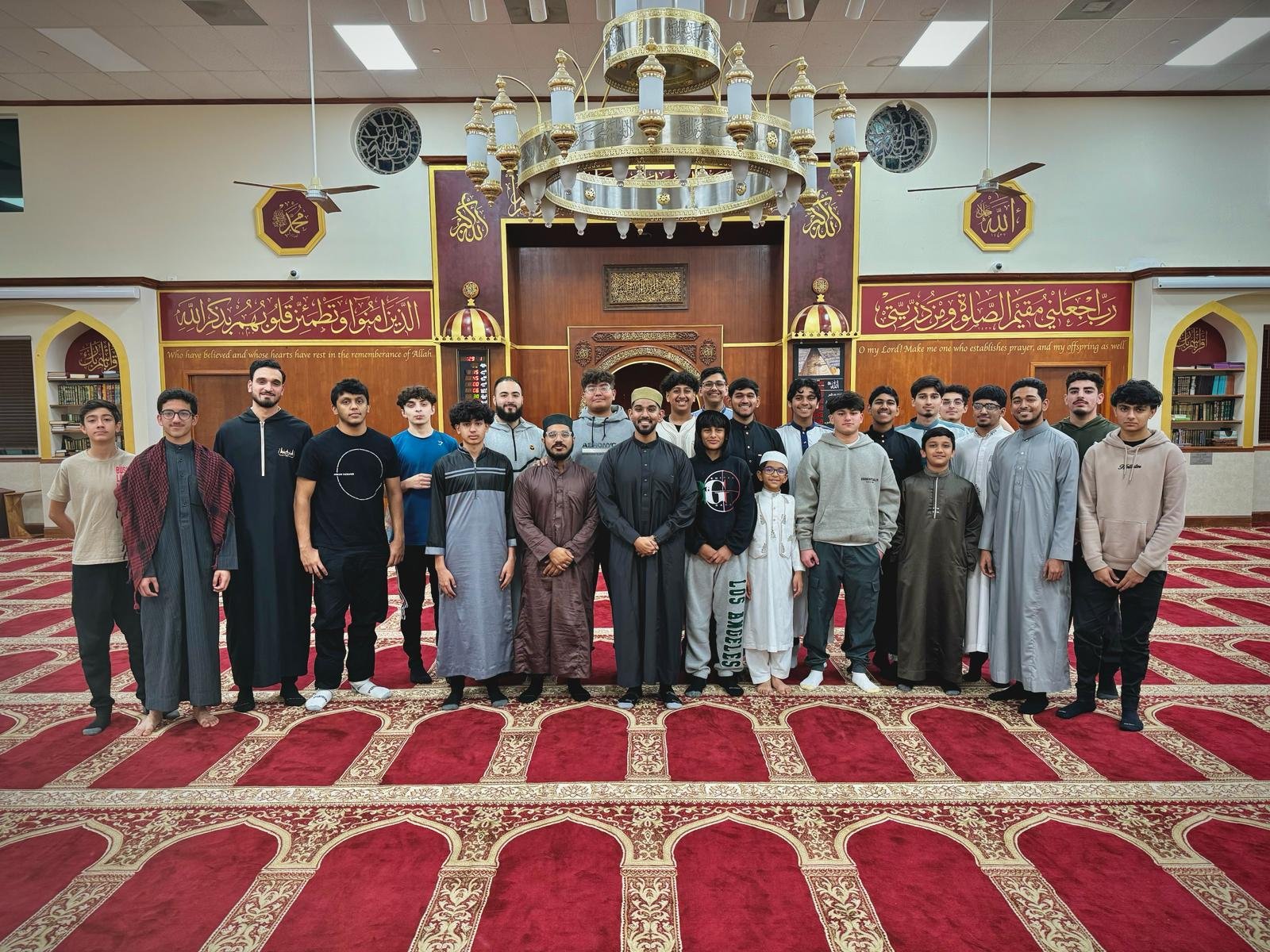 Youth Halaqah